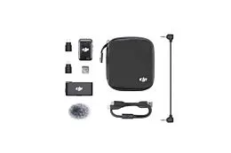 DJI Mic 2 (1 TX + 1 RX) - Droner.dk