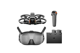 DJI Avata 2 Fly Smart Combo (3 batterier) - Droner.dk