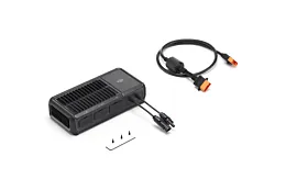 DJI Power 1.8kW Solar/Car Super Fast Charger Wireless Control Combo - Droner.dk