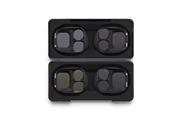 DJI Mavic 4 Pro ND-filter s&aelig;t (ND8/16/32/64) - Droner.dk