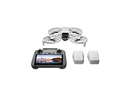DJI Flip Fly More Combo inkl. DJI RC 2 - Droner.dk