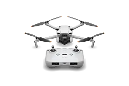 DJI Mini 3 inkl. DJI RC-N1 - Droner.dk