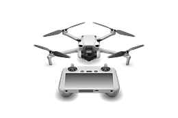 DJI Mini 3 inkl. DJI RC - Droner.dk