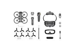 DJI Avata 2 Fly More Combo (1 Batteri) - Droner.dk