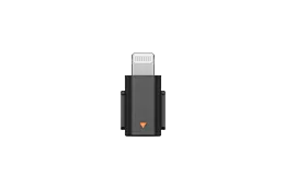 DJI Mic Mini Mobile Phone Adapter (Lightning) - Droner.dk