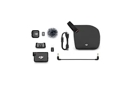 DJI Mic Mini (1 TX + 1 RX) - Droner.dk
