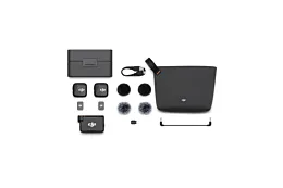 DJI Mic Mini (2 TX + 1 RX + Charging Case) - Droner.dk