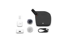 DJI Mic Mini Transmitter (Arctic White) - Droner.dk
