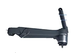 H&oslash;jre Frontarmsmodul til Mavic 2-serien - Droner.dk