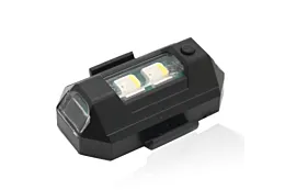 Gr&oslash;nt sikkerhedslys - Droner.dk