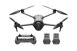 DJI Mavic 4 Pro Fly More Combo inkl. DJI RC 2 - Droner.dk