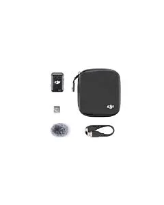 DJI Mic 2 Transmitter (Skyggesort) - Droner.dk
