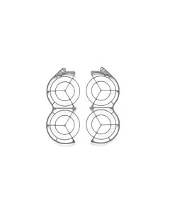 Propelbeskytter til DJI Neo 2 - Droner.dk