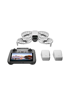 DJI Flip Fly More Combo inkl. DJI RC 2 - Droner.dk