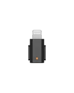 DJI Mic Mini Mobile Phone Adapter (Lightning) - Droner.dk